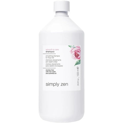 Șampon Simply Zen Smooth & Care, 1000ml