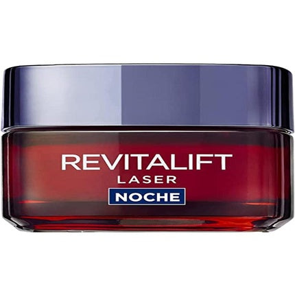 Cremă de noapte anti-îmbătrânire, L'Oréal Paris, Revitalift