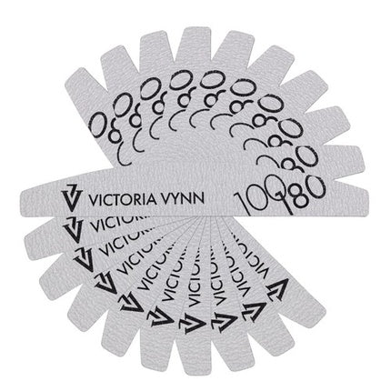 Set pila pentru unghii, Victoria Vynn, model 80-100-180