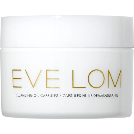 Capsule ulei demachiant, Eve Lom, 50 buc