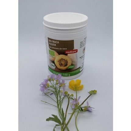 Vitamine, Medicura, Maca Guarana, capsule