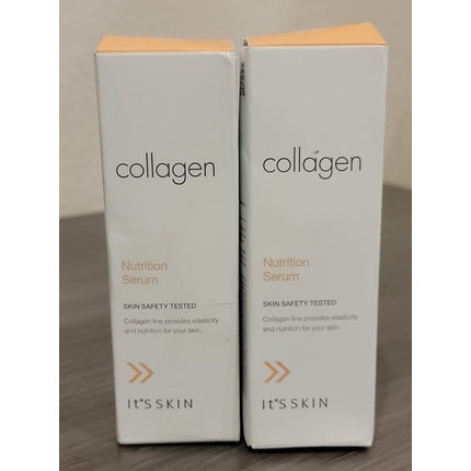 Serum Nutritiv, It's Skin, Collagen, set 2 buc