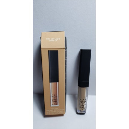 Corector Nars, Radiant Creamy, Mini, Cafe Con Leche