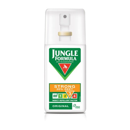 Spray Antimuște Jungle Formula Strong cu DEET