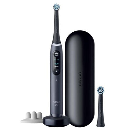 Periuță de dinți electrică Oral-B iO 8S, culoare negru