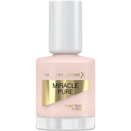 Lac de unghii Max Factor Miracle Pure, Nude Rose 205, 12ml