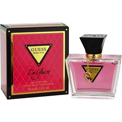 Guess Seductive I'm Yours Eau De Toilette Spray pentru Femei 75ml