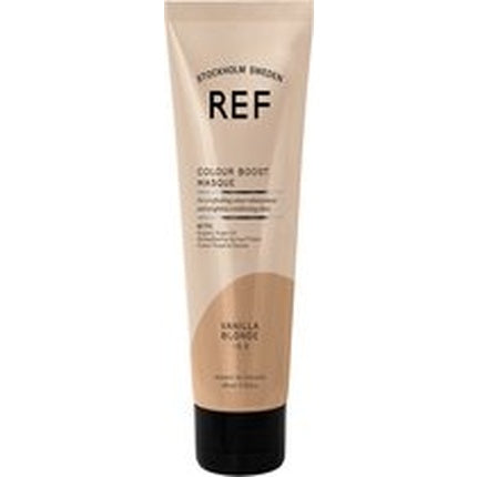 Mască de păr Ref Stockholm Colour Boost Masque Vanilla Blonde, 200ml
