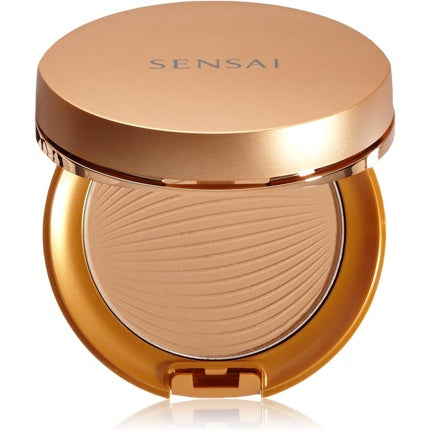 Sensai Sun Protective Compact Bronzer SC01 Light Silky Bronze SPF 30, 9g