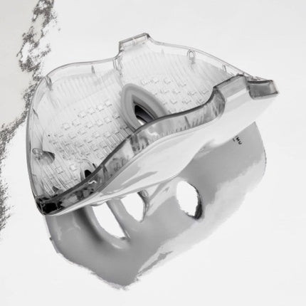 Mască LED facială Unicskin Unicled, design ergonomic, disponibilă în 7 culori