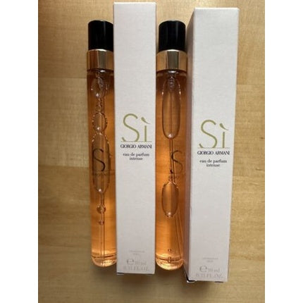 Parfum, Giorgio Armani, Si Intense, Reîncărcabil, 10 ml