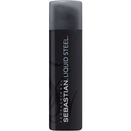 Gel de păr Sebastian Professional Liquid Steel Strong Hold, 140ml