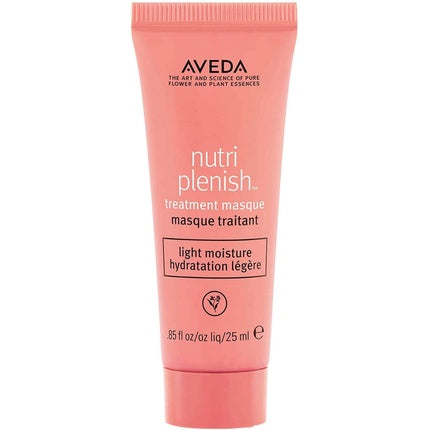 Mască de păr Aveda Nutriplenish Treatment Masque Light Moisture, 25ml