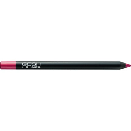 Gosh Velvet Touch Waterproof Lipliner, 007 Pink Pleasure