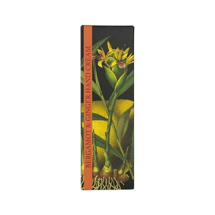 Cremă de mâini, The English Soap Company, Bergamot și Ghimbir, 75ml