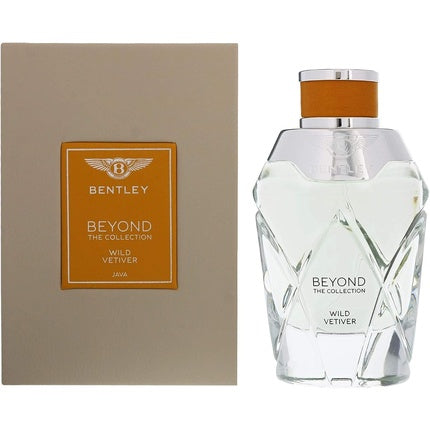 Parfum, Bentley, Beyond The Collection Wild Vetiver, 100ml