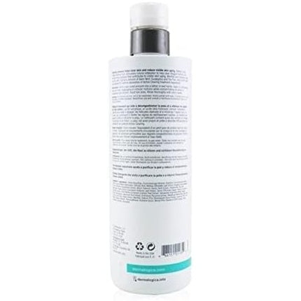 Gel de curățare, Dermalogica, Clearing Skin, alb, 500ml