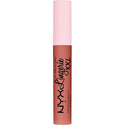 Ruj lichid, NYX, Lip Lingerie XXL, Turn On