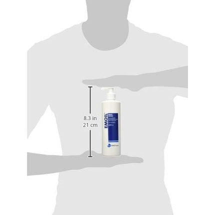 Cremă de Mâini, Unipharma, Emoil, Alb, 400ml