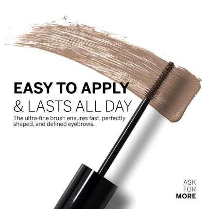 Mascara pentru sprâncene Babor Eye Brow Mascara Ash, 10 g