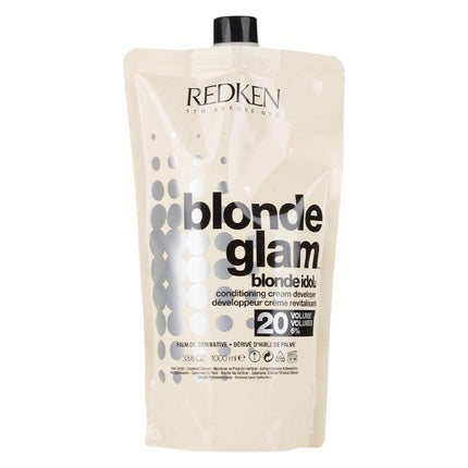 Solutie De Dezvoltare Par, Redken Rk 1L