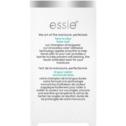 Base coat, Essie, protecție unghii, 13.5ml