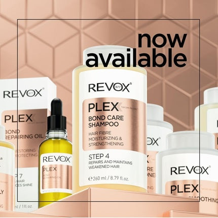 Balsam păr Revox PLEX Bond Care, 260ml
