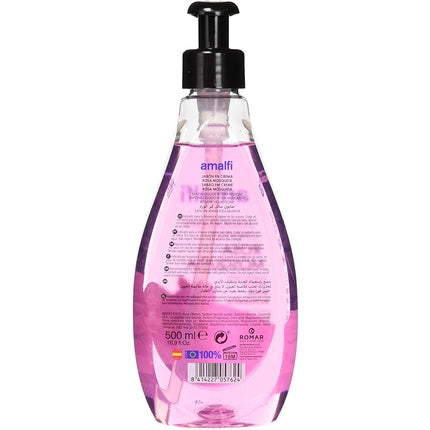 Sampon Mi Casa Jabon Cream Pink cu pompă, roz