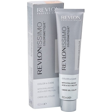 Vopsea de par, Revlon, Revlonissimo Colorsmetique 5.41, 60g