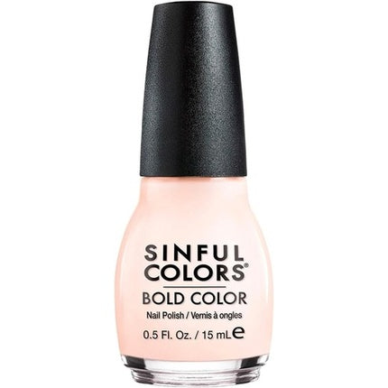 Smalt pentru unghii Sinful Colors Easy Going 300