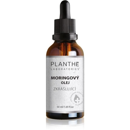 Ulei facial Planthe cu Moringă, 50 ml, sticlă ambalaj întunecat