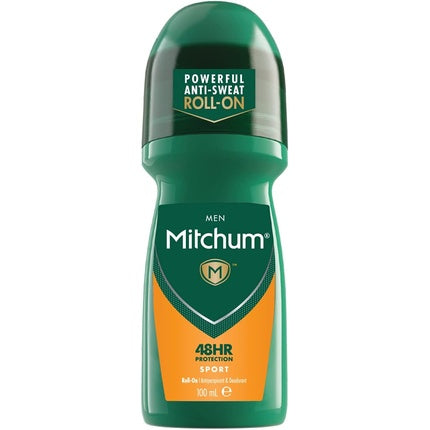 Deodorant roll-on, Revlon Mitchum, Sport, 100ml