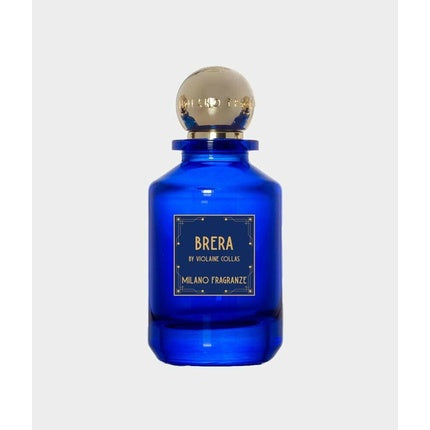 Parfum, Milano Fragranze, Brera, Albastru, 100ml