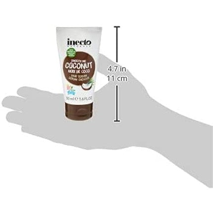 Ser pentru păr, Inecto, Coconut, 50ml