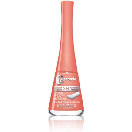Lacquer Gel Bourjois 1 Second 25 Culoare Coral