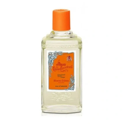 Concentrated Eau de Cologne Alvarez Gómez Orange Spray 80ml