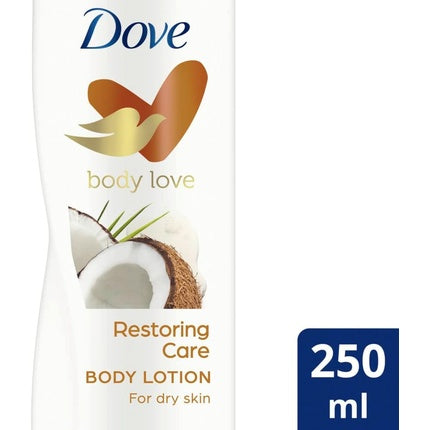 Loțiune de corp, Dove, Nourishing Secrets, 250ml