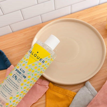 Șampon Preventiv Anti-Pediculoză Valquer Laboratorios pentru Copii, 400 ml