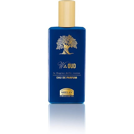 Helan W Oud Eau de Parfum pentru Femei cu Note de Șofran și Cardamom 50ml
