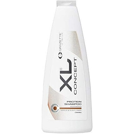 Șampon, Grazette Of Sweden XL, 400ml, alb