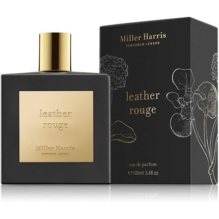 Eau de Parfum Miller Harris Leather Rouge, 100ml