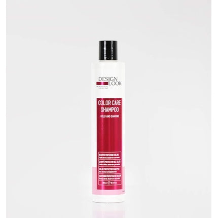Design Look Color Care Gold and Diamond Pro-Color Shampoo, 350 g