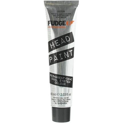 Vopsea de păr, Fudge, Headpaint 66.43, cupru auriu intens blond, 60ml