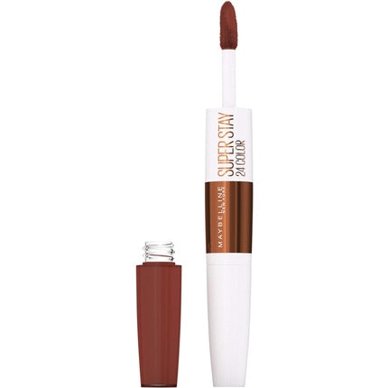 Ruj lichid, Maybelline New York Super Stay, rezistent, maro