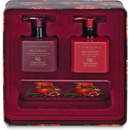 Set îngrijire, Midefa, L'Erbolario, rodie