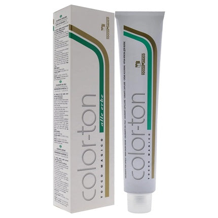 Vopsea de păr, Tocco Magico, Color-ton, blond închis