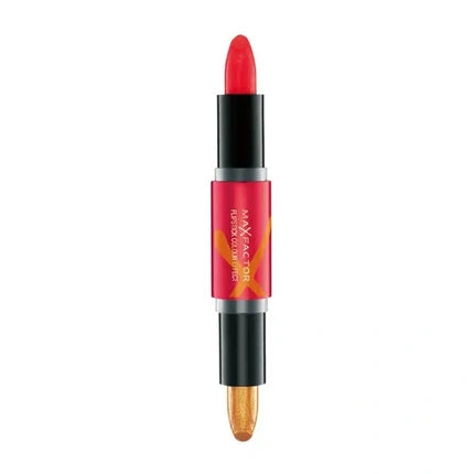 Max Factor Flipstick Colour Effect, 30 Gipsy Red, ruj metalizat