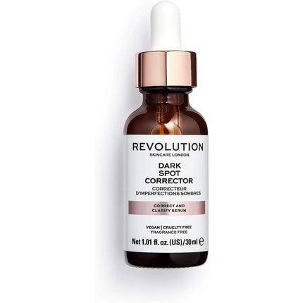 Tratament pete pigmentare, Revolution Skincare, 30ml