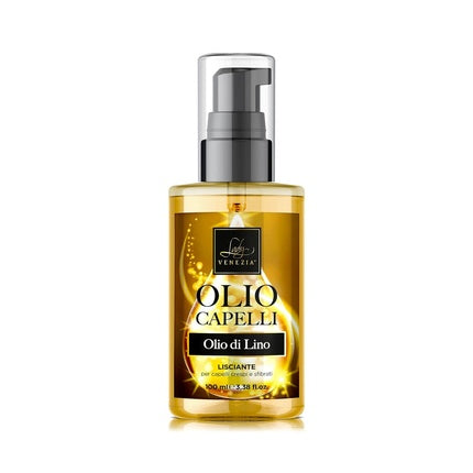 Ulei de păr, Lady Venezia, Flaxseed, 100ml
