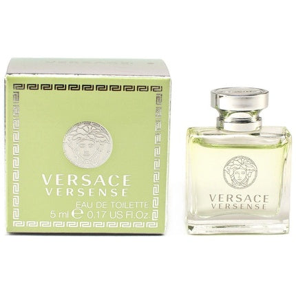 Versace Versense, Eau de Toilette, EDT Splash Mini, 5 ml